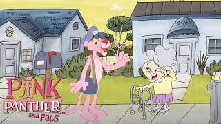 Pink Panther: Mailman