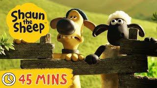 Shaun the Sheep: Best Bits