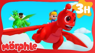 Morphle: Epic Tag