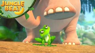 Jungle Beat: Don't Get Stepped On