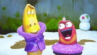 Larva: Yellow's Dress