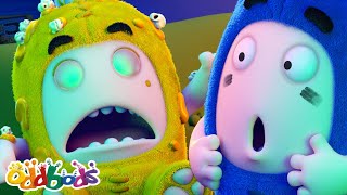 Oddbods: Popcorn of the Living Dead