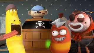 Larva: Disco Space Pirate