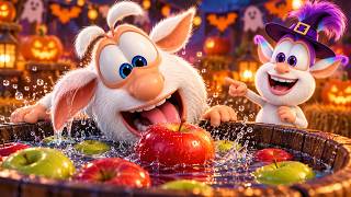 Booba: Apple Bobbing