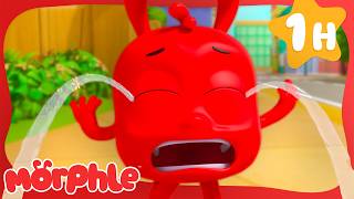 Morphle: Alone and Cries