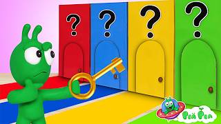 Pea Pea: Mystery Boxes