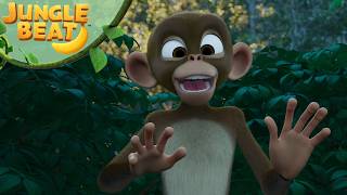 Jungle Beat: Lawn Games