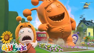 Oddbods: Giant Slick Figure