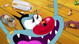 Oggy: Huge Face