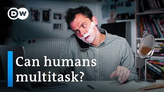 Humans and Multitasking