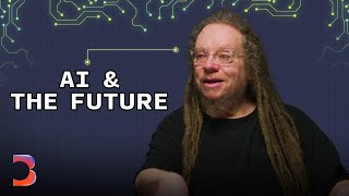 Jaron Lanier on AI