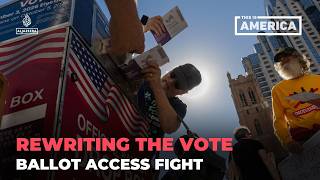 US Midterms Voting Rules
