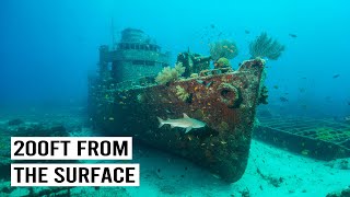Long-Lost Shipwreck Found
