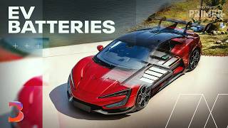 China EV Batteries