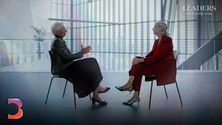 Lagarde on Europe Economy