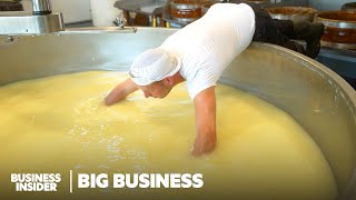 Dutch Gouda Cheese Making