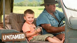 Outback Childhood