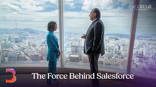 Benioff's AI Agents Race