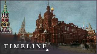 Moscow Secret Vaults