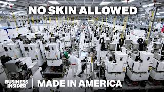Inside Chip Factory