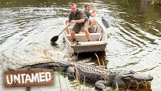 Dangerous Jobs: Alligators