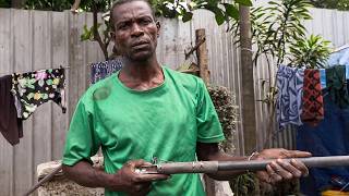 Papua New Guinea Gangs