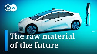 Lithium: Andes Gold Rush