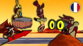 Looney Tunes: Coyote vs ACME