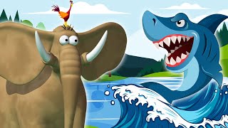 Gazoon: Deadly Jaws