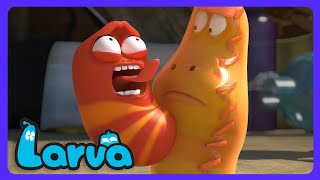 Larva: Chatouilleur fou