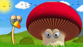 Gazoon: Envahisseurs de champignons