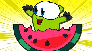 Om Nom: Ferme pastèque