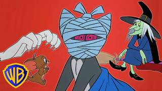 Tom et Jerry: Saison terrifiante