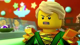 Ninjago: Tournoi des Éléments