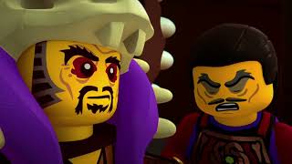 Ninjago: Nya l'espionne