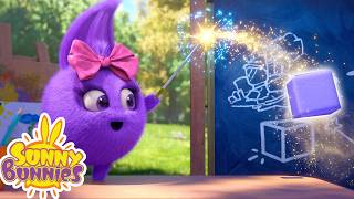 Sunny Bunnies: Effaceur magique