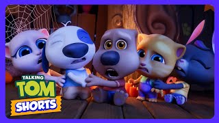 Talking Tom: Histoires qui font peur