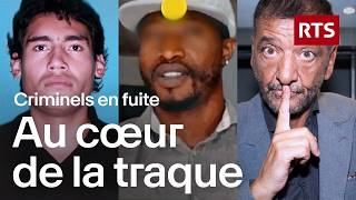 Traque des criminels