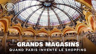 Grands magasins parisiens
