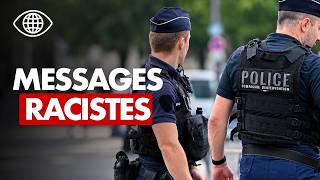Racisme dans la police
