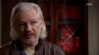 Interview Julian Assange