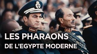 Pharaons de l'Égypte moderne