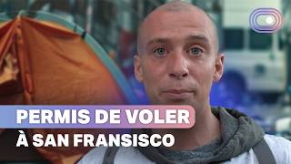 San Francisco: voleurs