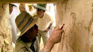 Le pharaon perdu