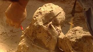 Karakoum : civilisation des oasis