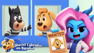 Sheriff Labrador: El Ladrón