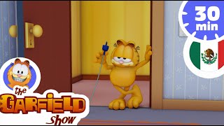 Garfield: Periódico del Futuro