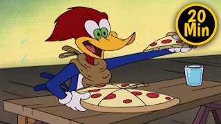 El Pájaro Loco: Comida Instantánea