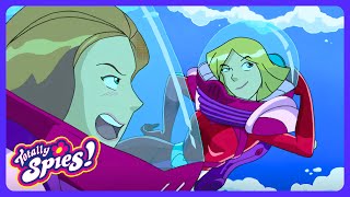 Totally Spies: Misión mal