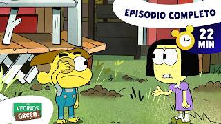 Los Vecinos Green: Tregua